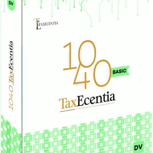 1040TaxEcentia Basic