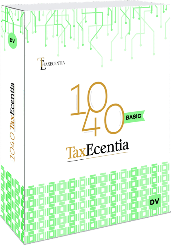 1040TaxEcentia Basic