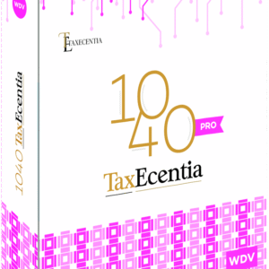 1040TaxEcentia Pro